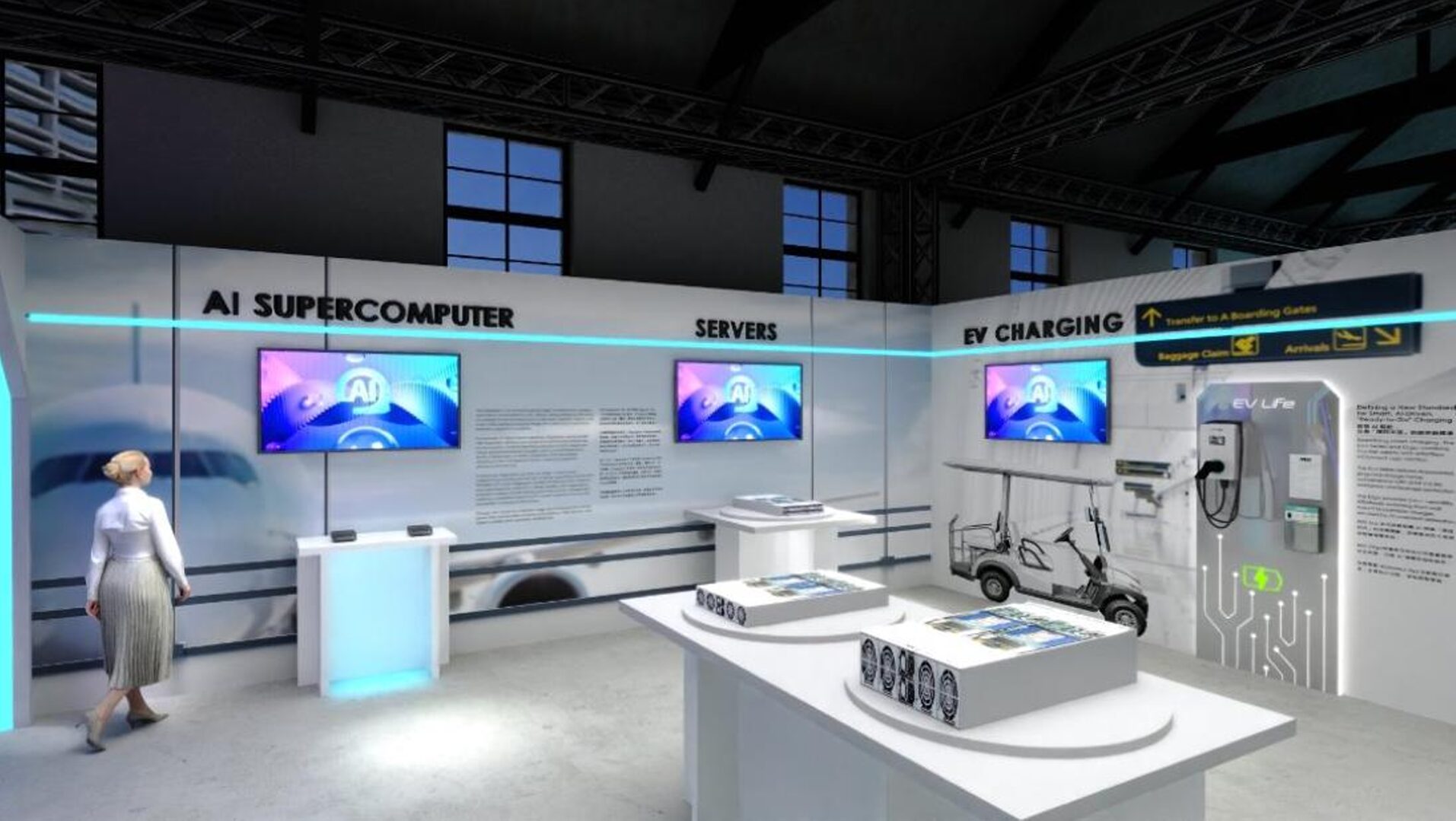 MSI、創立40周年を記念した特別技術展示会を台北で開催 - 画像9