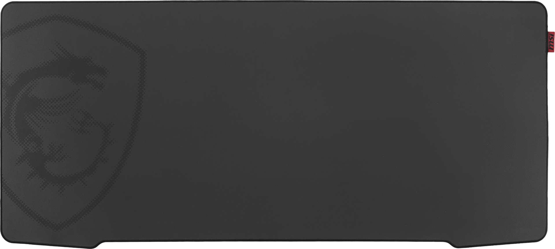 MSI、滑らかな操作感のゲーミングマウスパッド2モデル - 画像2