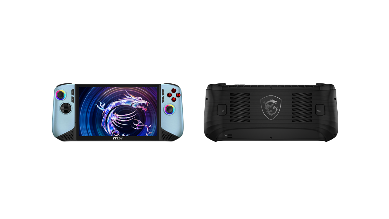 MSI、ポータブルゲーミングPC「Claw 8 AI+」に新色モデルが登場 - 画像3