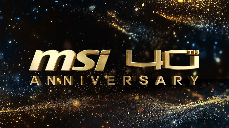 MSI、創業40周年を記念しCOMPUTEX 2026で新製品とAI技術を発表 - 画像2