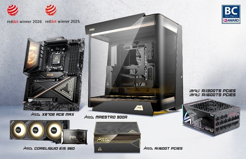MSI、COMPUTEX 2026で最新PCパーツを一挙発表 - 画像2