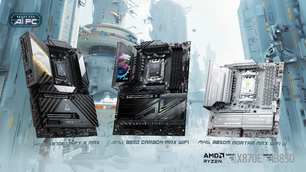 MSI、COMPUTEX 2026で最新PCパーツを一挙発表 - 画像3