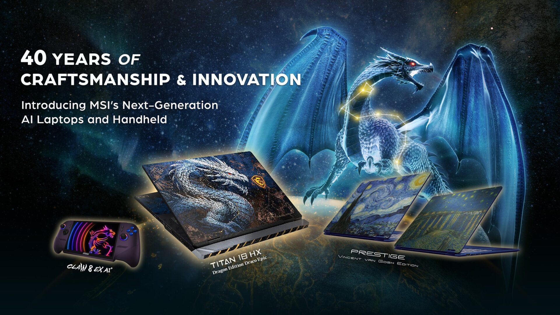 MSI、COMPUTEX 2026で最新ポータブルゲーミングPCなどを発表 - 画像2