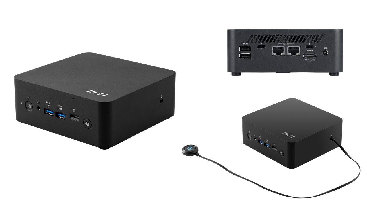 MSI、AI活用に適したCopilot+ PC「Cubi NUC AI+ 2MG-064JP」を発売 - 画像3