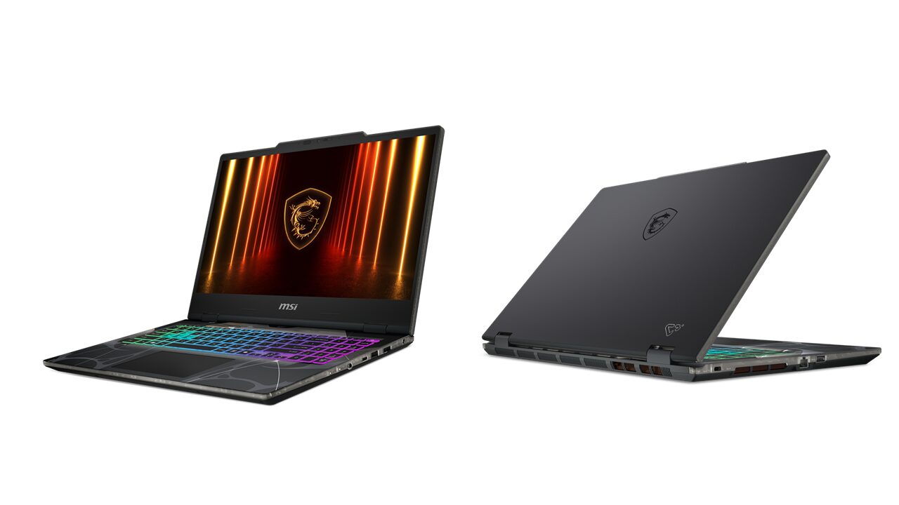 MSI、スケルトンデザインのゲーミングノート「Cyborg」にアプライド限定モデル - 画像3