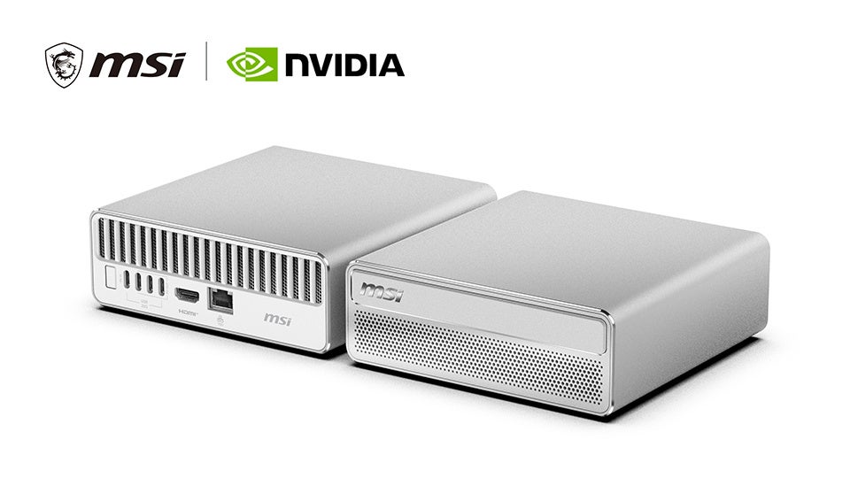 MSI、AI開発者向けミニPC「EdgeMesa N AI+」を発表 - 画像2
