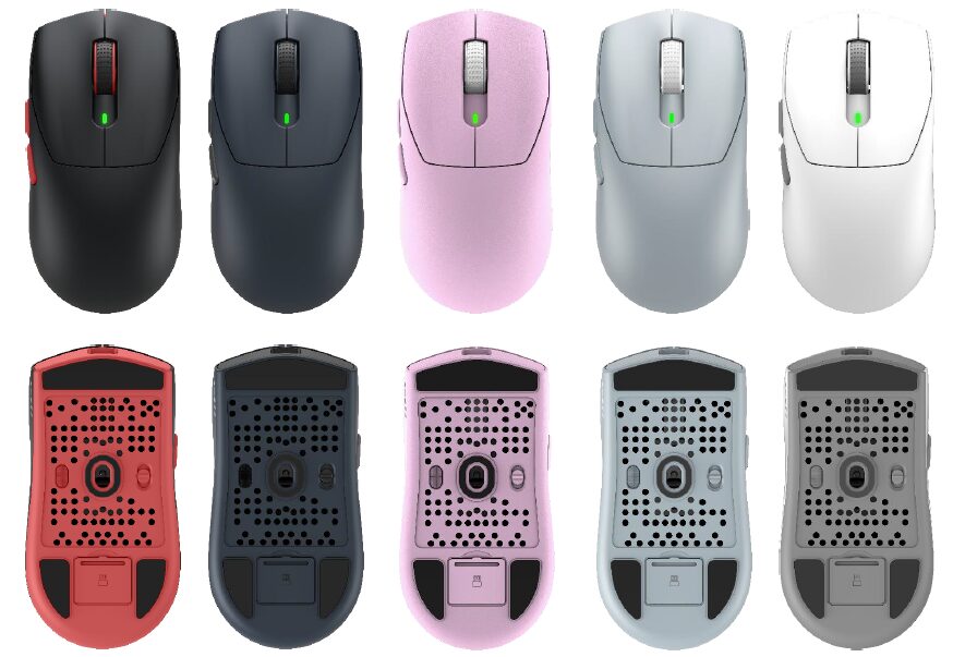 MSI、有線・無線両対応の軽量ゲーミングマウス「FORGE GM340 WIRELESS」を発売 - 画像3