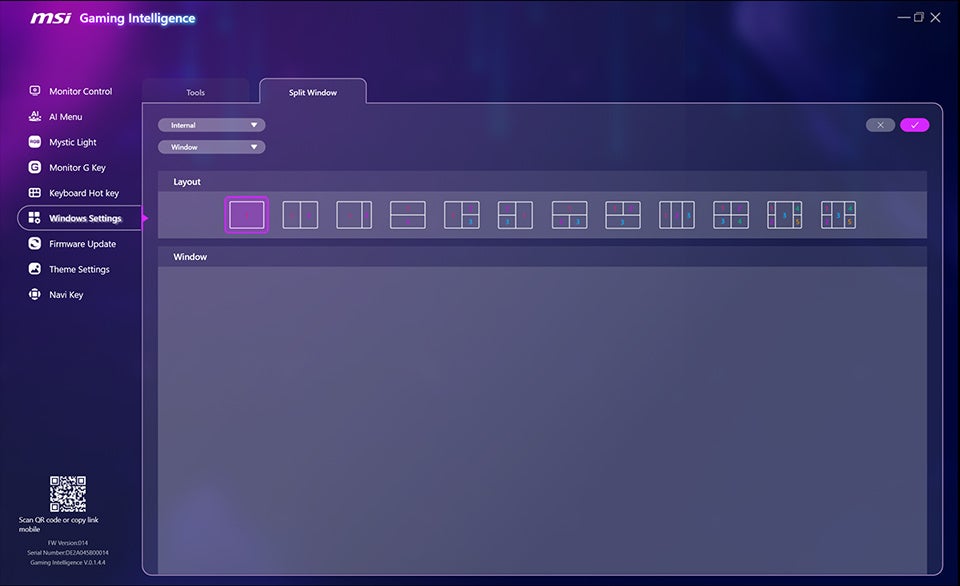 MSI、マウス操作でモニター設定を完結できる「Gaming Intelligence」を紹介 - 画像17