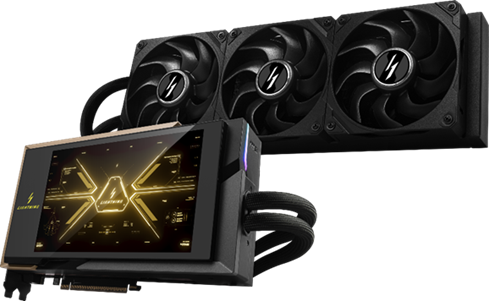 MSI、GeForce RTX 5090 32G LIGHTNING Zを発表 - 画像3