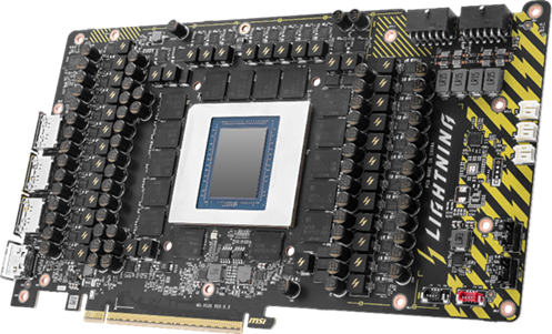 MSI、GeForce RTX 5090 32G LIGHTNING Zを発表 - 画像4