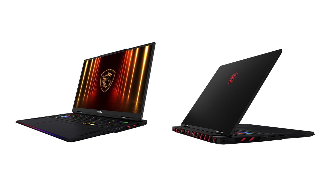 MSI、GeForce RTX 50シリーズ搭載のゲーミングノートPC 19機種を発表 - 画像14