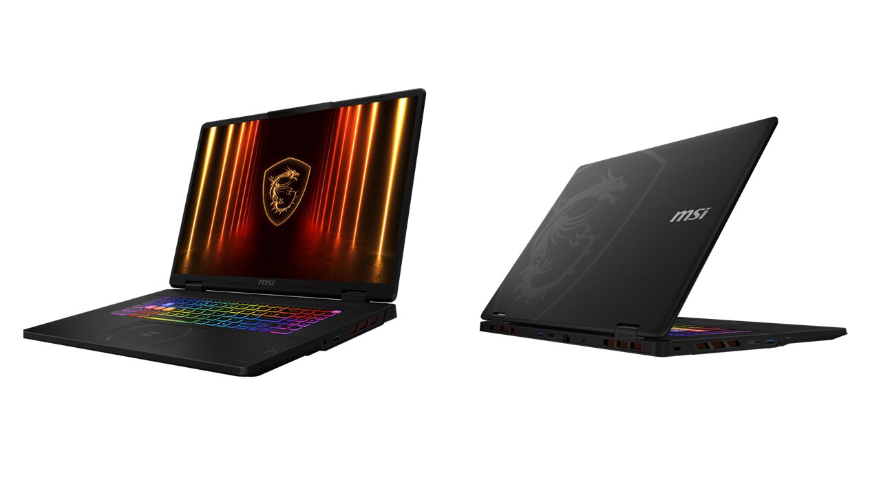 MSI、GeForce RTX 50シリーズ搭載のゲーミングノートPC 19機種を発表 - 画像18