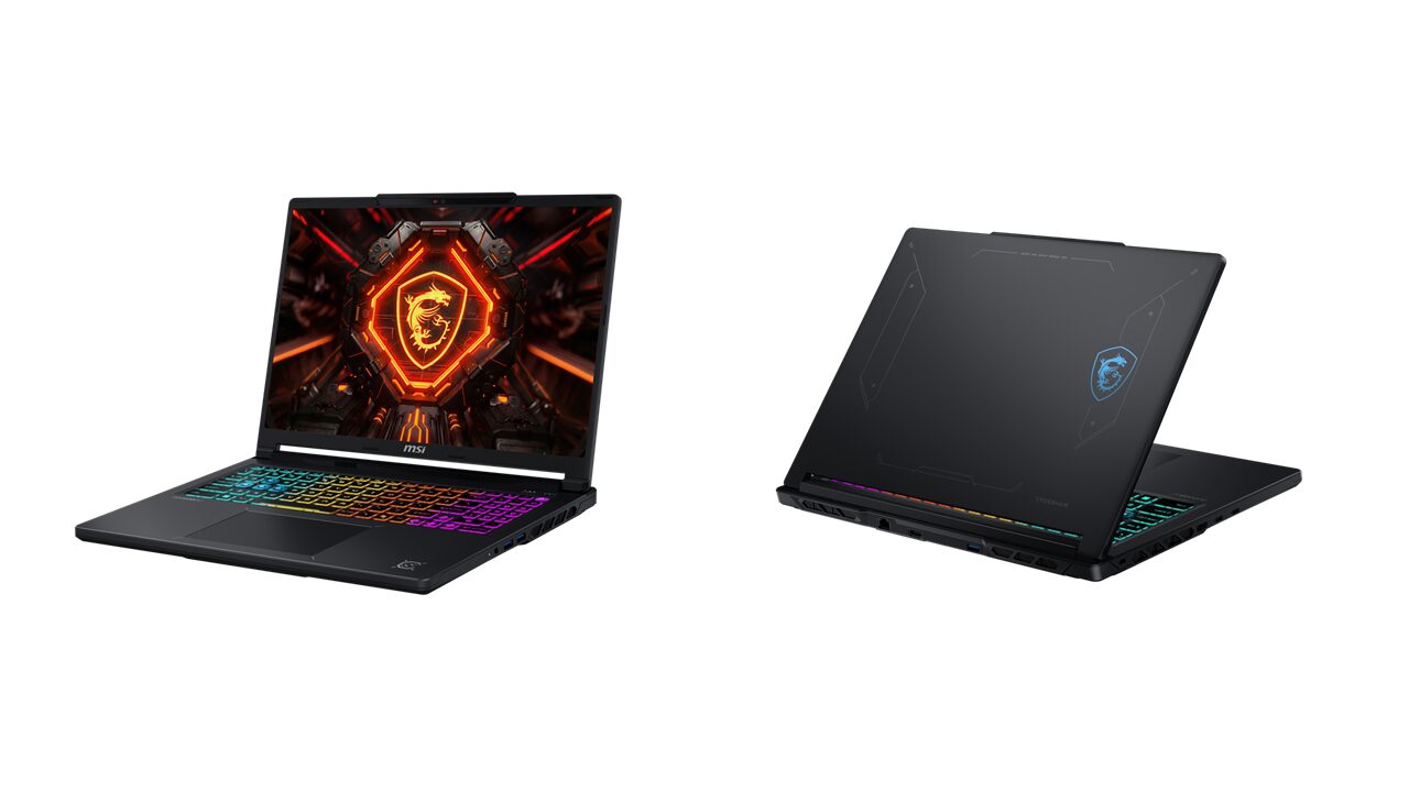 MSI、GeForce RTX 50シリーズ搭載のゲーミングノートPC 19機種を発表 - 画像22