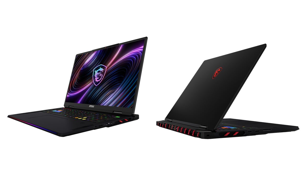 MSI、GeForce RTX 50シリーズ搭載のゲーミングノートPC 19機種を発表 - 画像3