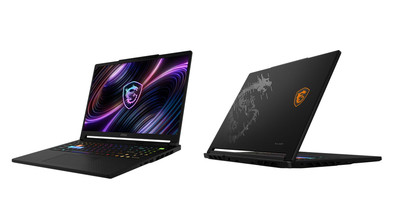 MSI、GeForce RTX 50シリーズ搭載のゲーミングノートPC 19機種を発表 - 画像8