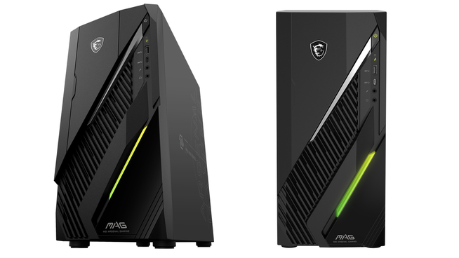 MSI、RTX 5060搭載ゲーミングPC「MAG Infinite E1」を発売 - 画像5