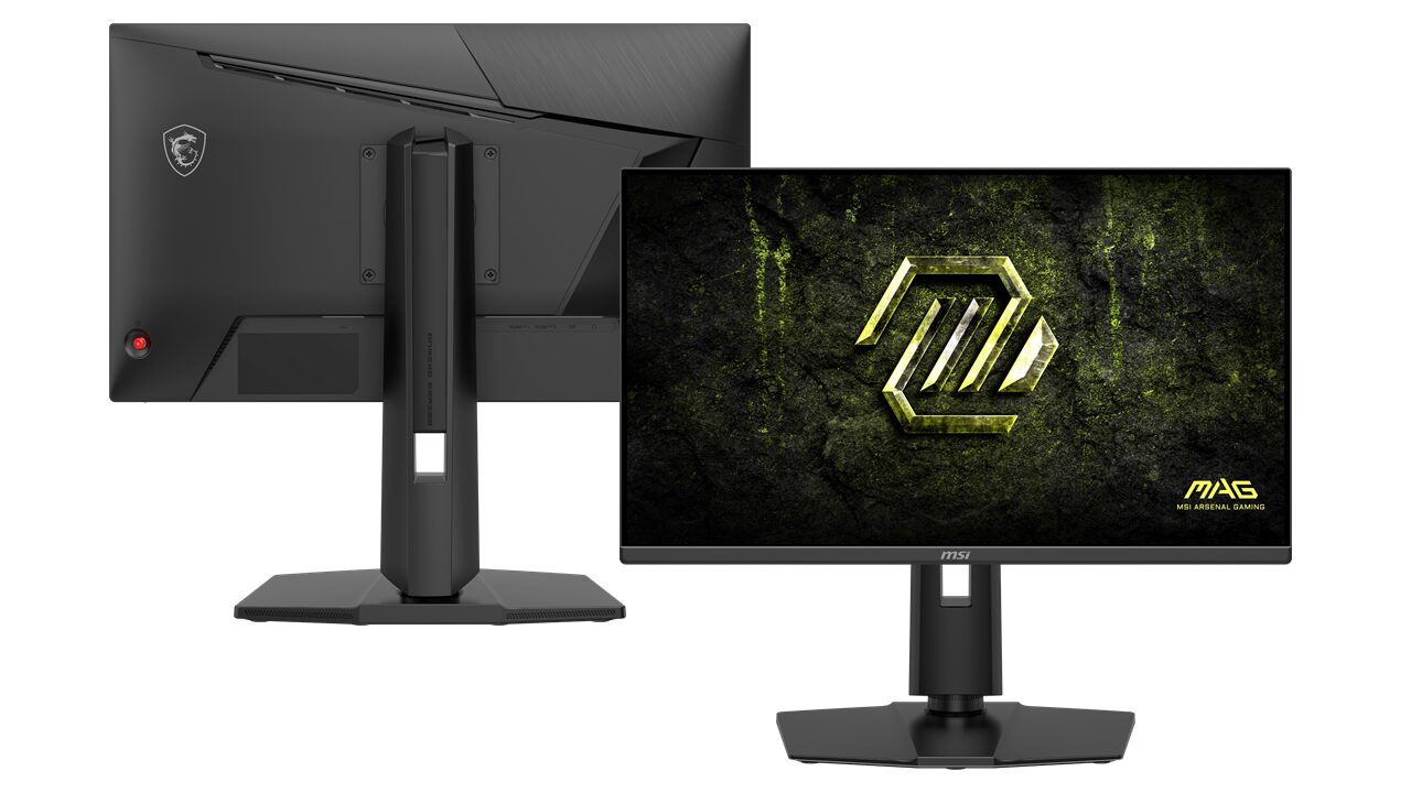 MSI、240Hz対応のゲーミングモニター「MAG 245PF X24」を発売 - 画像3