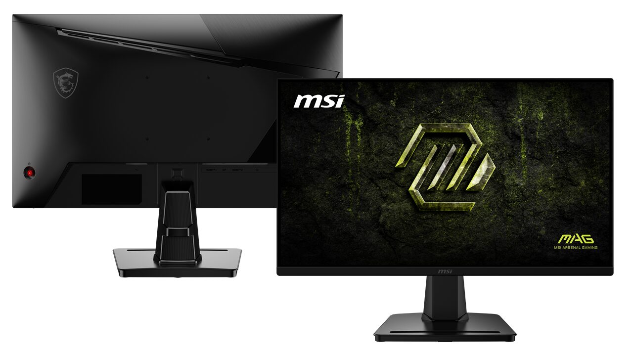 MSI、200Hz駆動の24.5型ゲーミングモニター「MAG 256F E20」を発売 - 画像3