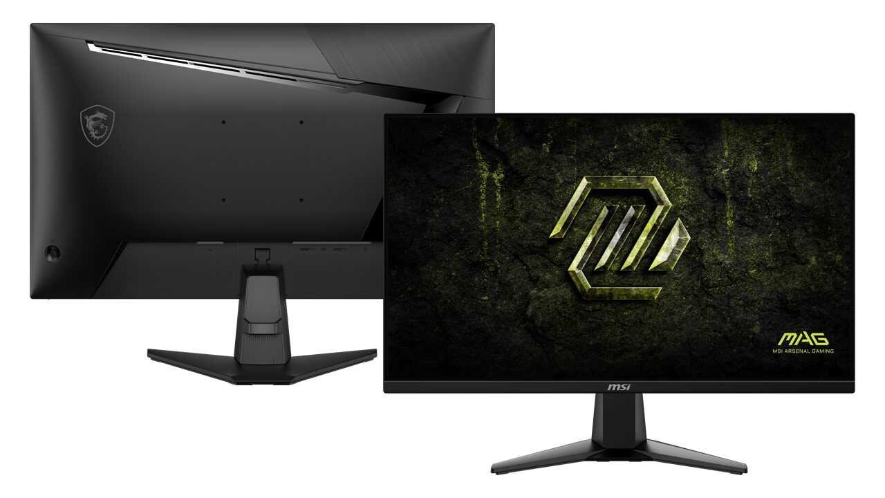 MSI、200Hz駆動の27インチゲーミングモニター「MAG 275F E20」を発売 - 画像3