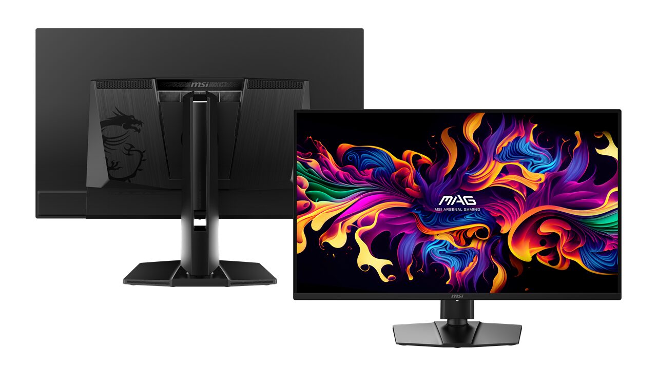 MSI、QD-OLED搭載4K/240Hzゲーミングモニター「MAG 321UP X24」を発売 - 画像3