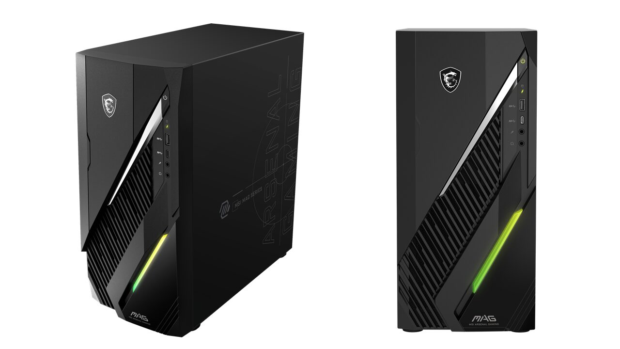 MSI、RTX 5060搭載のゲーミングデスクトップPC「MAG Infinite E1」を発売 - 画像3