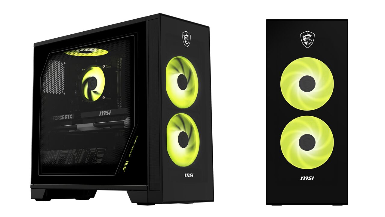 MSI、Core Ultra 5とRTX 5060 Ti搭載のゲーミングPCを発売 - 画像3