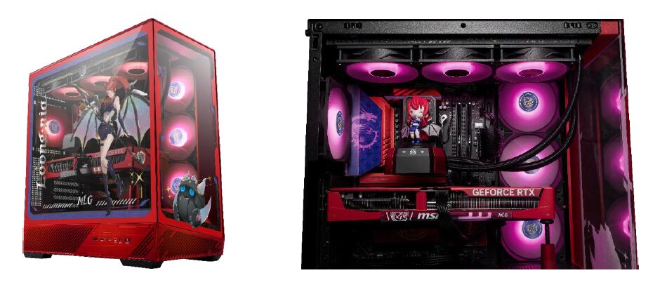 MSI、限定ゲーミングPCの購入キャンペーン期間を延長 - 画像3