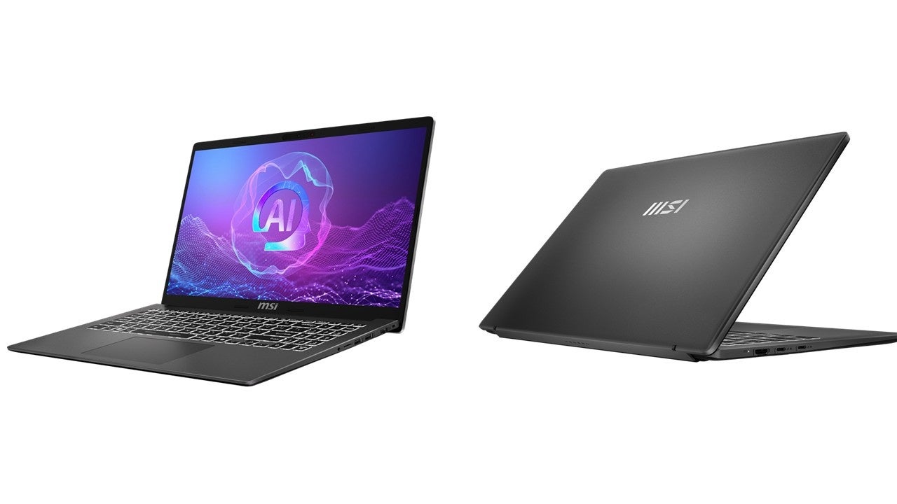 MSI、Officeソフトが高速動作のビジネスPC「Modern-A15-AI-F2HMG-6233JP」を発売 - 画像3