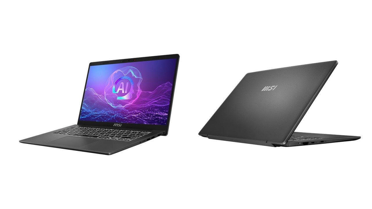 MSI、Officeソフトが高速動作のビジネスPC「Modern-A15-AI-F2HMG-6233JP」を発売 - 画像5