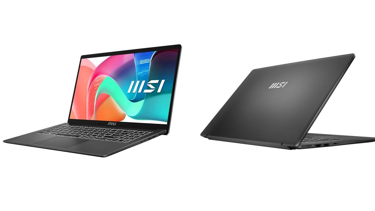 MSI、Officeソフトが高速動作のビジネスPC「Modern-A15-AI-F2HMG-6233JP」を発売 - 画像7