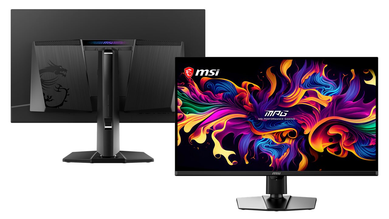 MSI、5層タンデムOLED搭載の4Kゲーミングモニターを発売 - 画像4