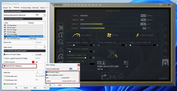 MSIの電源ユニット「MPG Ai」シリーズ、GPU保護機能が強化 - 画像3