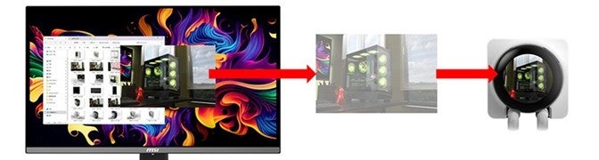 MSI、2.1インチIPS液晶搭載の水冷クーラー「MPG CORELIQUID P13」の活用ガイドを公開 - 画像8