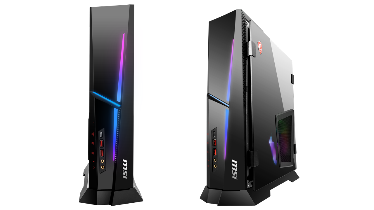MSI、RTX 5070搭載のスリム型ゲーミングPCを発売 - 画像3