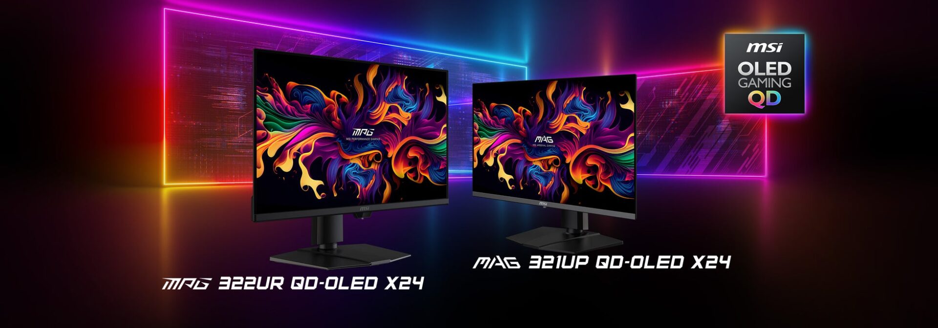 MSI、4K QD-OLEDモニター新モデルを発表 - 画像2