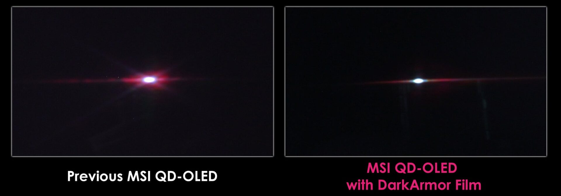 MSI、4K QD-OLEDモニター新モデルを発表 - 画像3