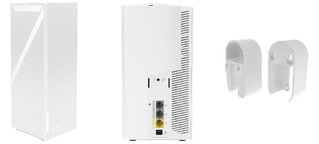 MSI、Wi-Fi 7対応メッシュルーター「Roamii BE」シリーズを発売|主な特徴と発売日