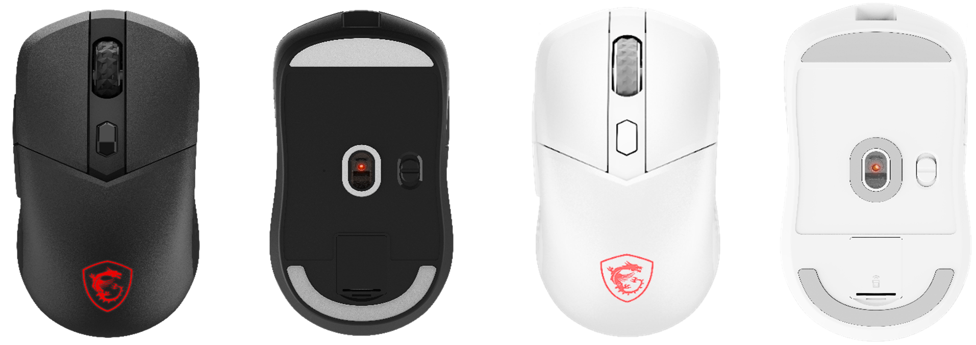 MSI、8Kポーリングレート対応のゲーミングマウス「VERSA 300 WIRELESS 8K」を発売 - 画像3