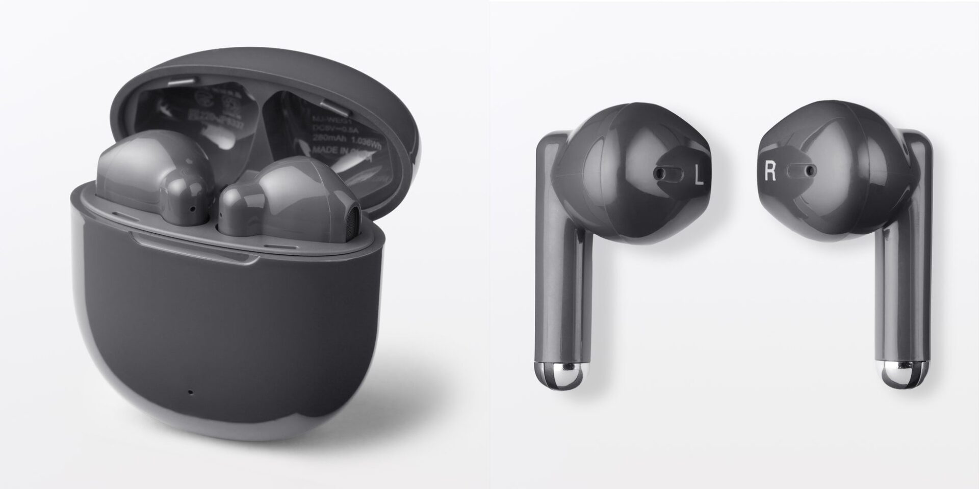 無印良品、「暮らしに、いい音。」コンセプトのオーディオ機器8種を発売｜日常使いを想定した機能性