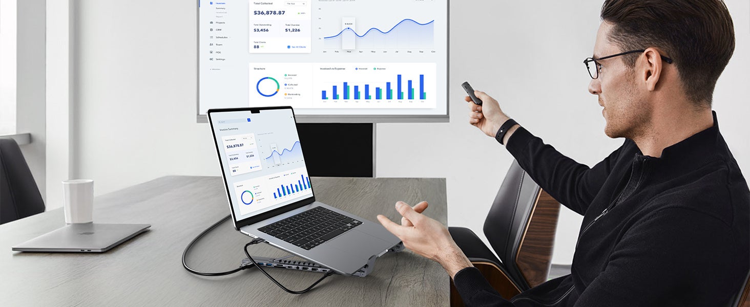 Mukiya jp、スタンド一体型ドッキングステーションを発売 - 画像4