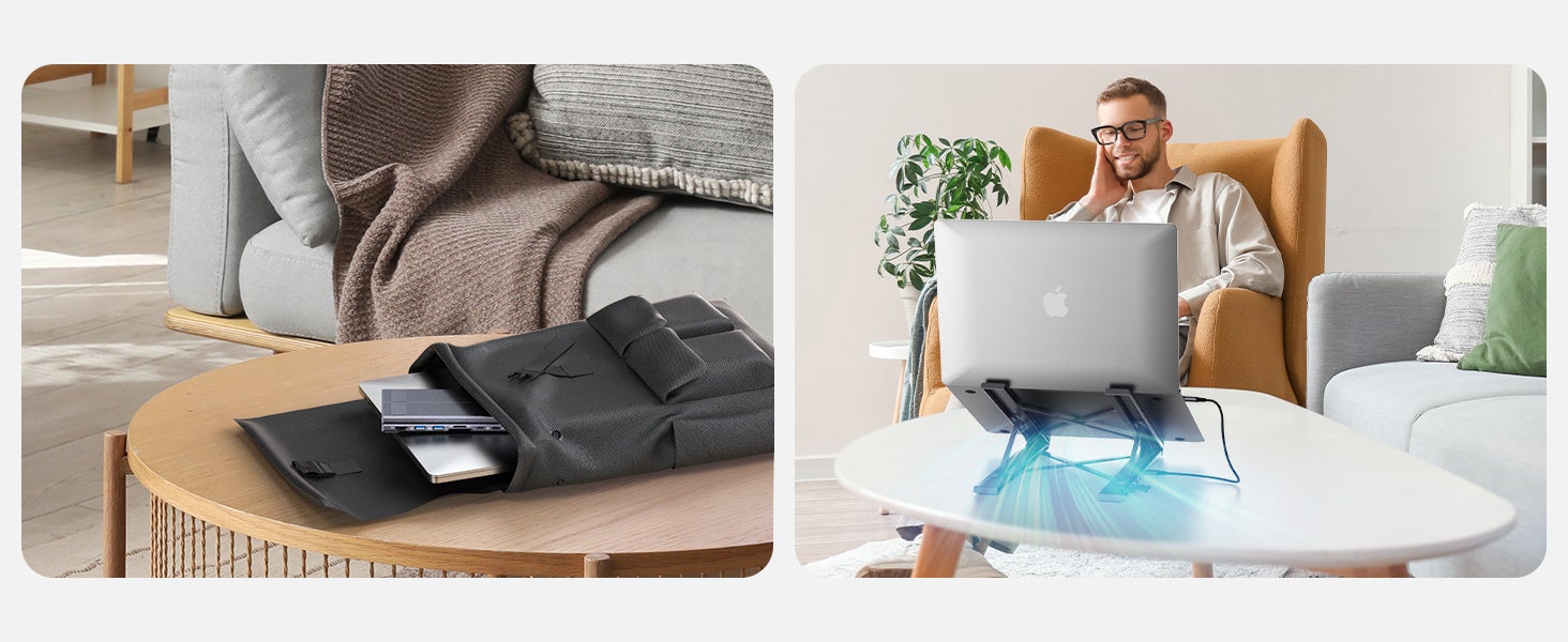 Mukiya jp、スタンド一体型ドッキングステーションを発売 - 画像6