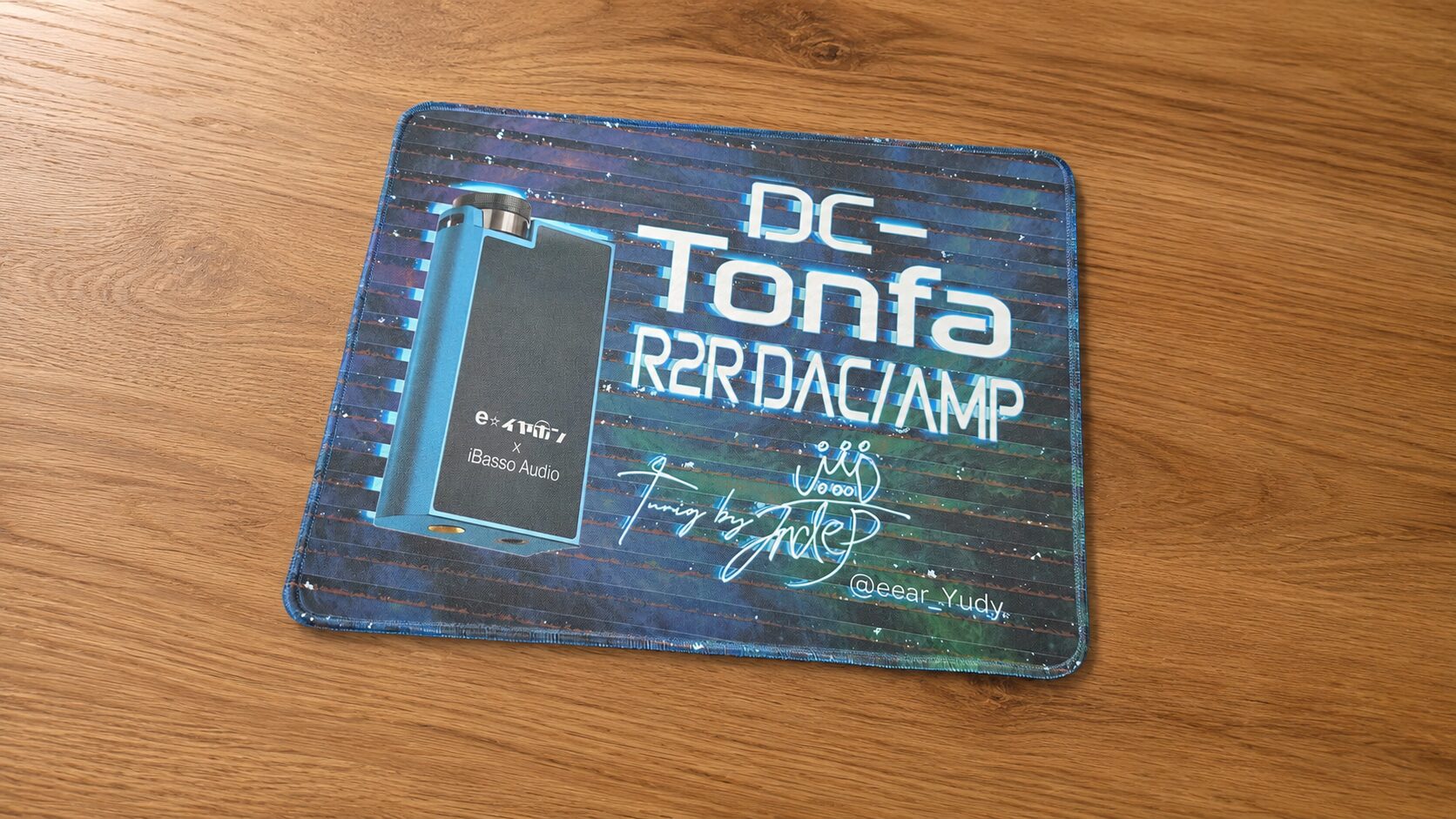 MUSIN、ポタフェス2026夏でiBassoコラボDAC「DC-Tonfa」を初展示｜会場限定のキャンペーンおよび出展製品