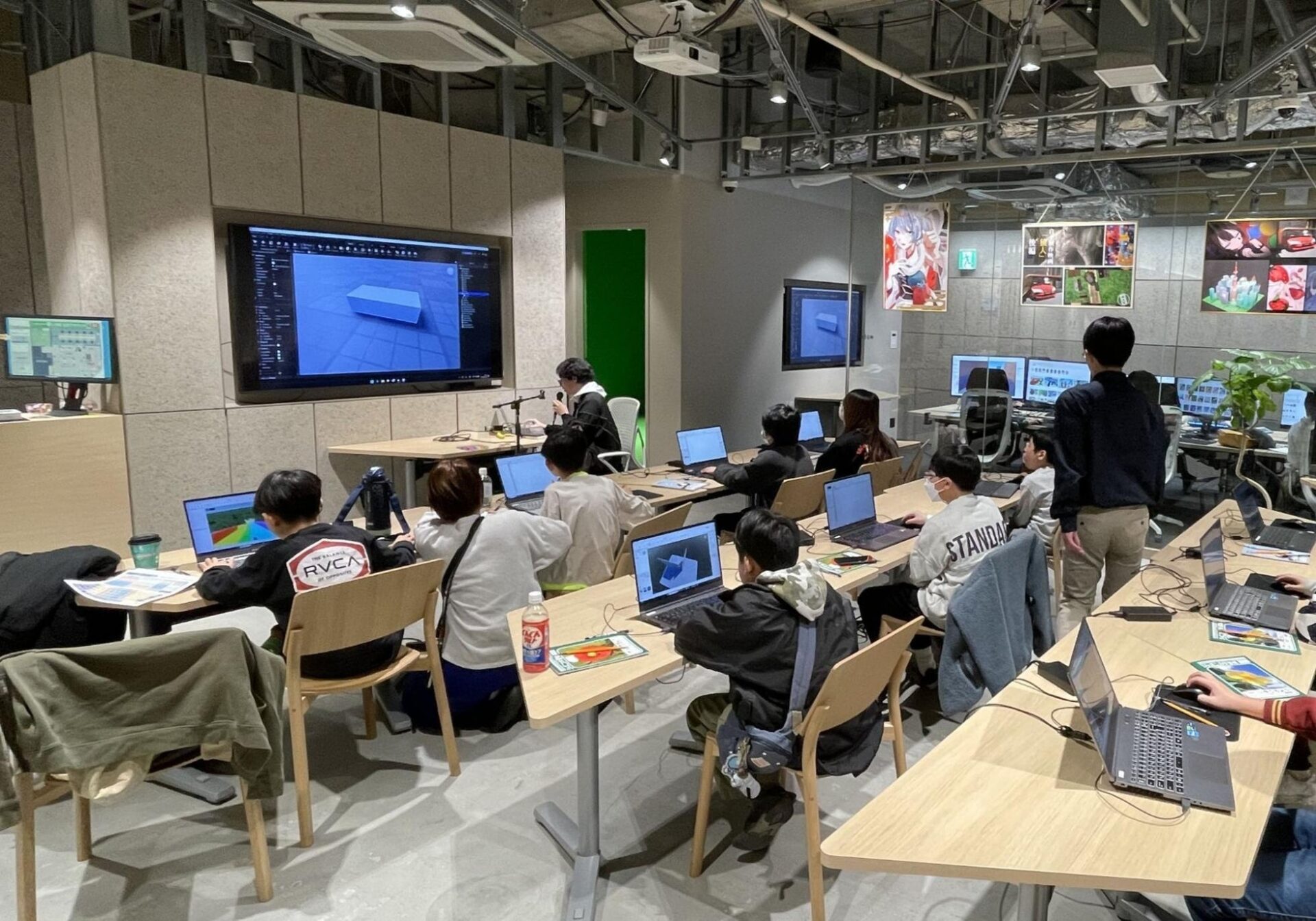 MyDearest、群馬県でRoblox制作講座を実施 トップクリエイターが小中高生を指導 - 画像2