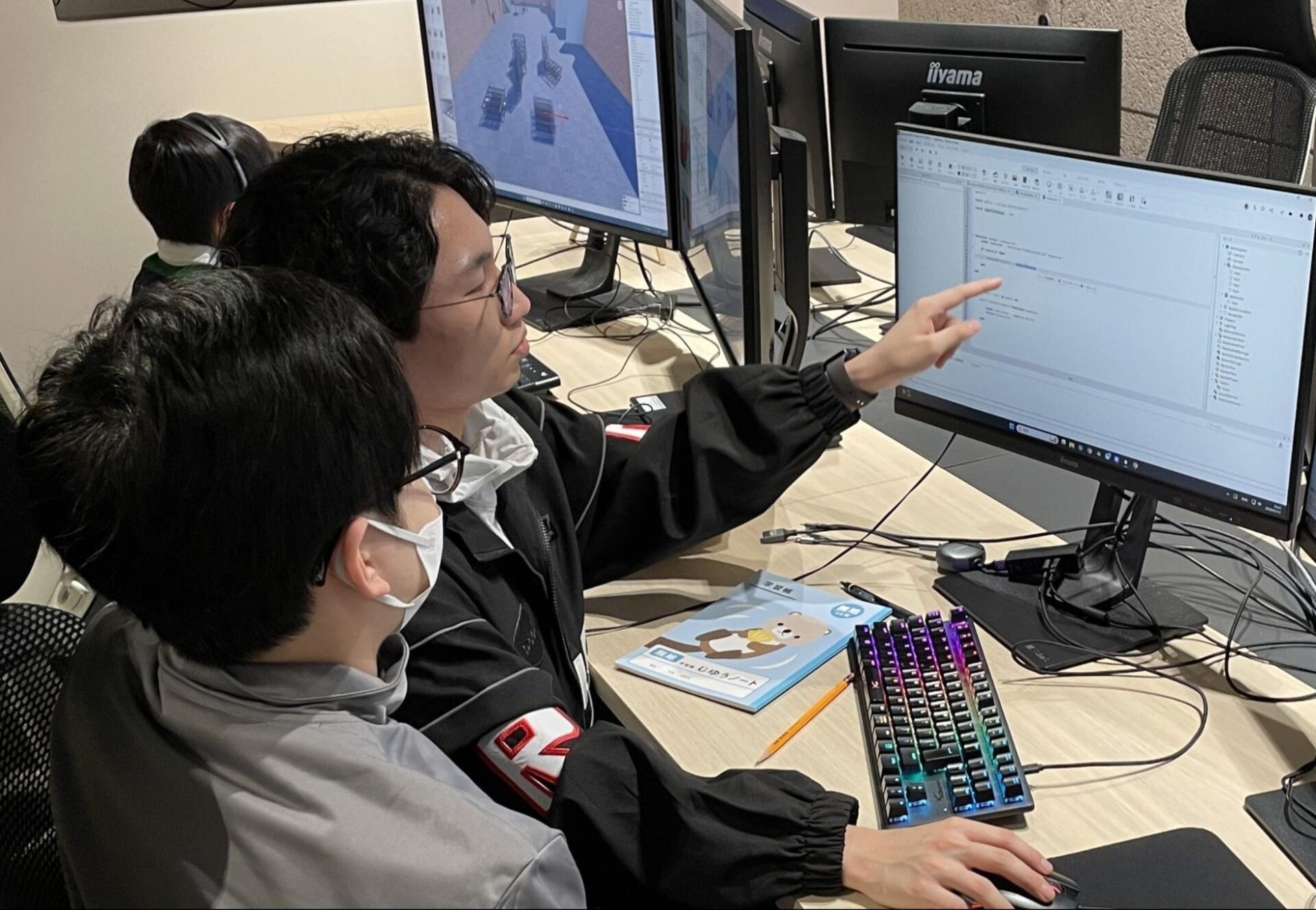 MyDearest、群馬県でRoblox制作講座を実施 トップクリエイターが小中高生を指導 - 画像3