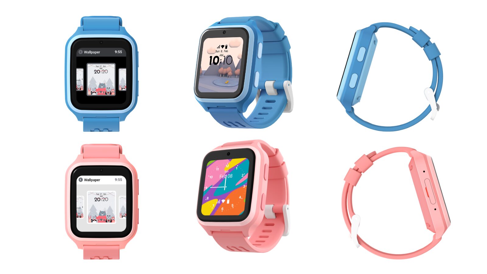 myFirst Japan、最軽量・長寿命のキッズスマートウォッチ「myFirst Fone M1」を発売 - 画像2