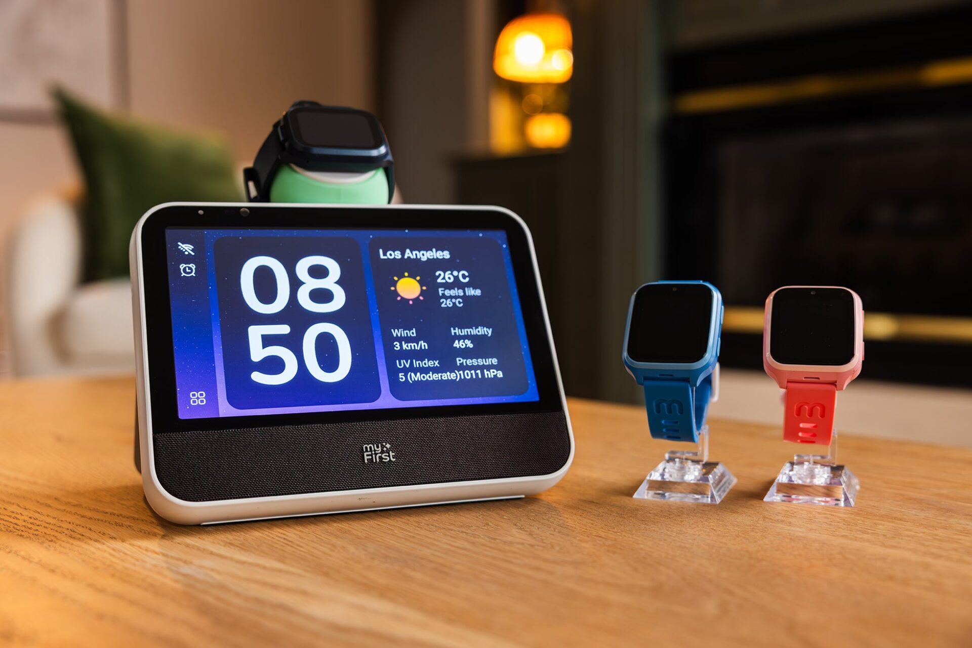 myFirst Japan、最軽量・長寿命のキッズスマートウォッチ「myFirst Fone M1」を発売 - 画像20