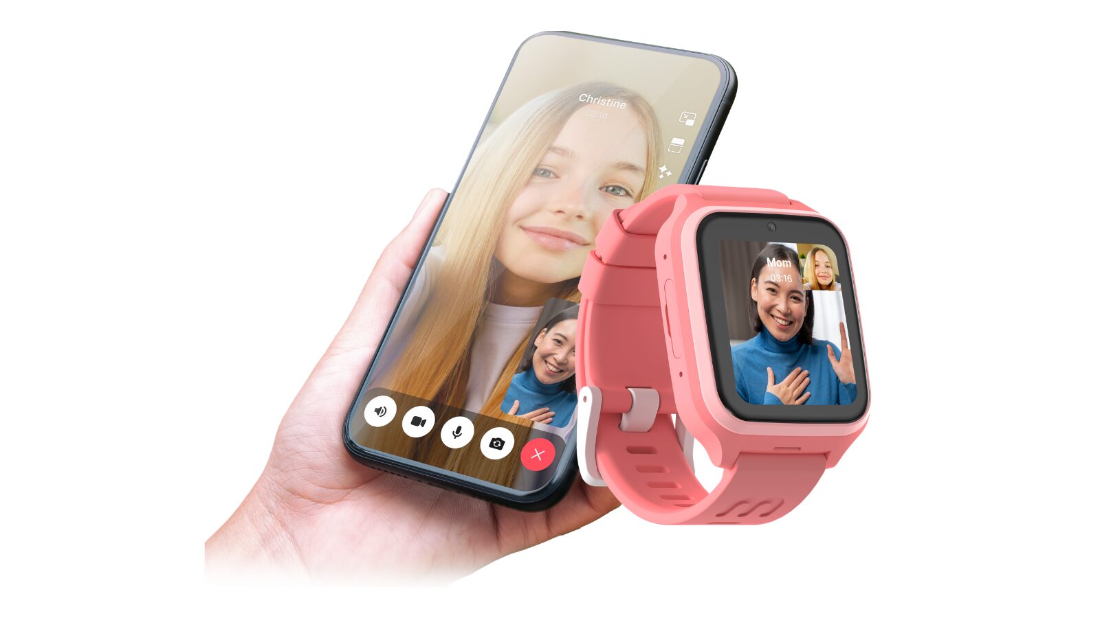 myFirst Japan、最軽量・長寿命のキッズスマートウォッチ「myFirst Fone M1」を発売 - 画像3