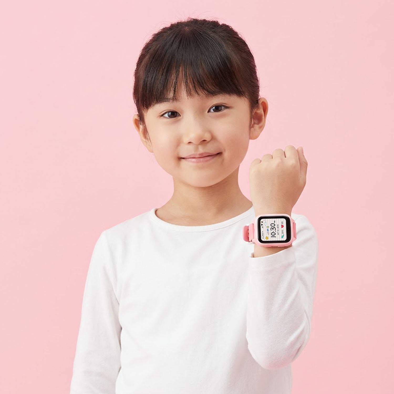 myFirst Japan、最軽量・長寿命のキッズスマートウォッチ「myFirst Fone M1」を発売 - 画像6