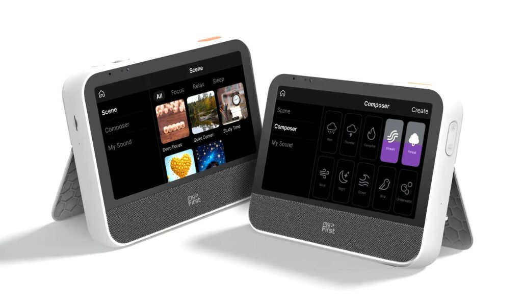 myFirst Japan、家族のハブとなる「myFirst Frame Clario」を発売 - 画像11