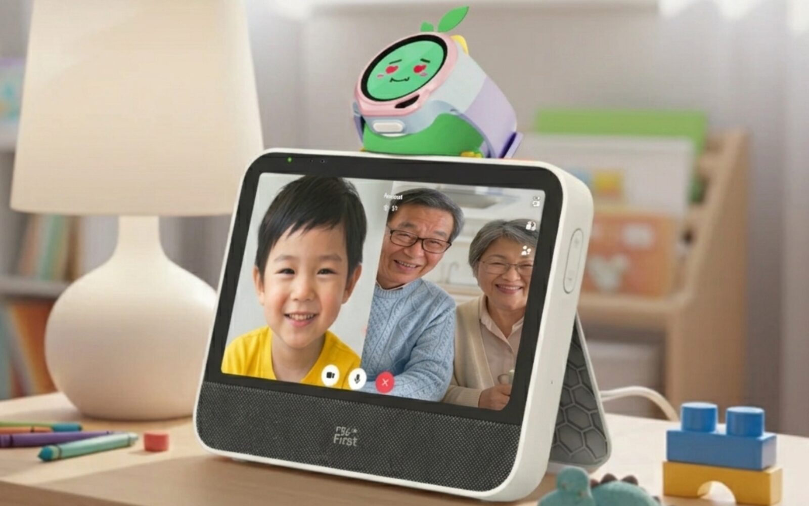 myFirst Japan、家族のハブとなる「myFirst Frame Clario」を発売 - 画像2